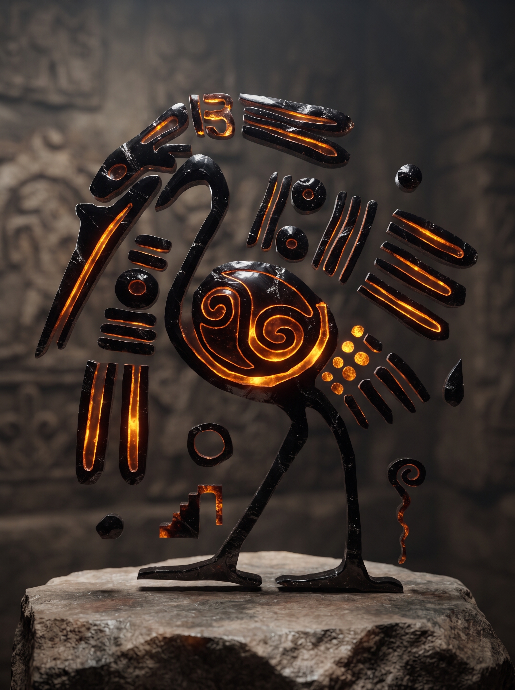 Glifos Aztecas