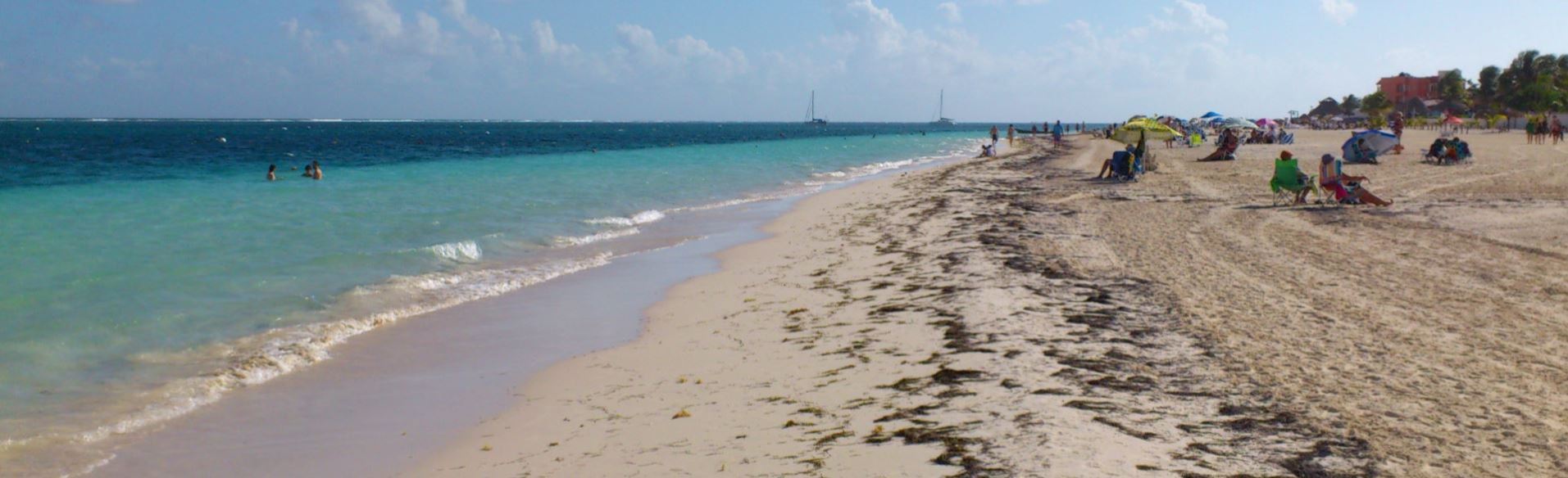 Diez Razones para visitar Puerto Morelos