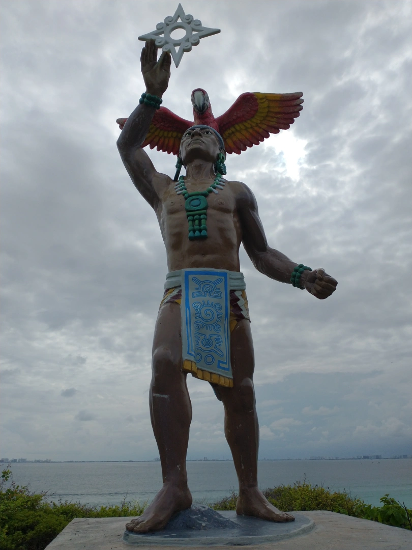 Xamanjay en Isla Mujeres